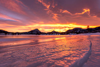 On thin Ice