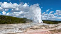 Geysers and Rainbows