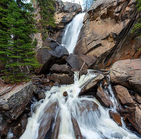 Chasing Waterfalls
