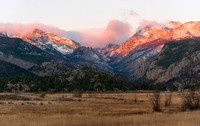 Alpenglow