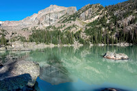Lake of Many Rocks