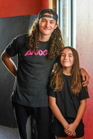 Celeste and Kayden